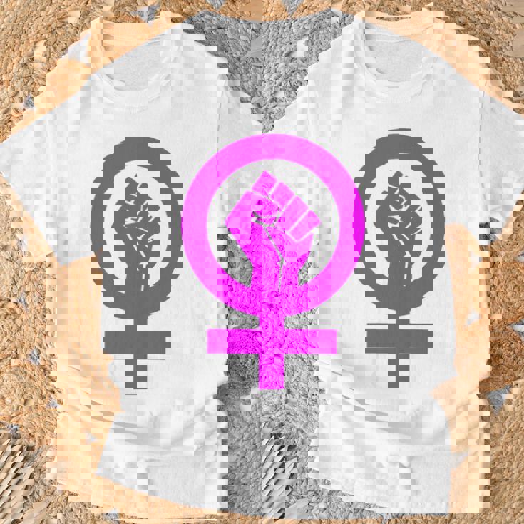 8M Feminista 8 De Marzo Camiseta unisex Regalos para ancianos