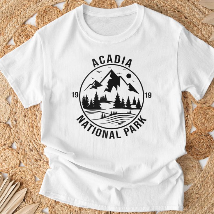 Maine Gifts, National Park Shirts