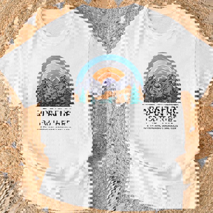 Adventure Gifts, Adventure Shirts