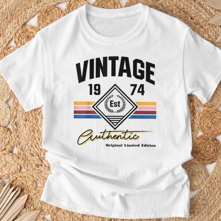 Vintage Gifts, Birthday Shirts