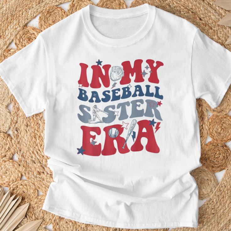 Baseball Sister Gifts, Baseball Sister Shirts