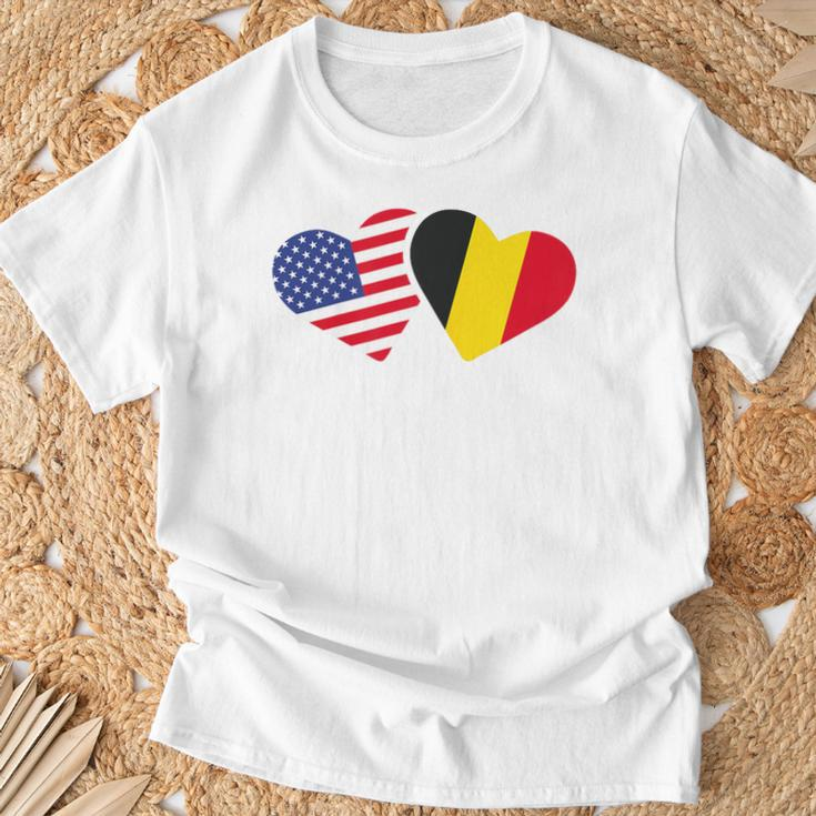 Belgium Gifts, Usa Flag Shirts