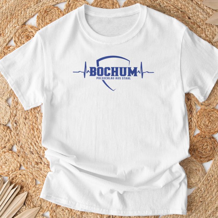 Bochum Pulsschlag Sl 2 S T-Shirt Geschenke für alte Männer