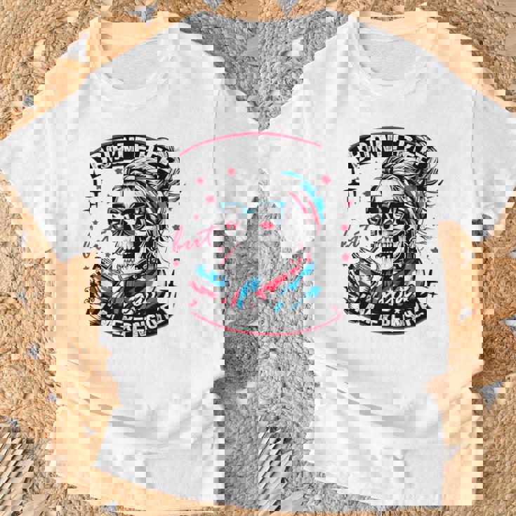 Born Free But Now I'm Expensive 4Th Of July Skeleton T-Shirt Gifts for Old Men