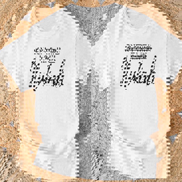 Wedding Gifts, Fiance Husband Shirts, Just Married Shirts, Wedding Shirts, Husband Shirts