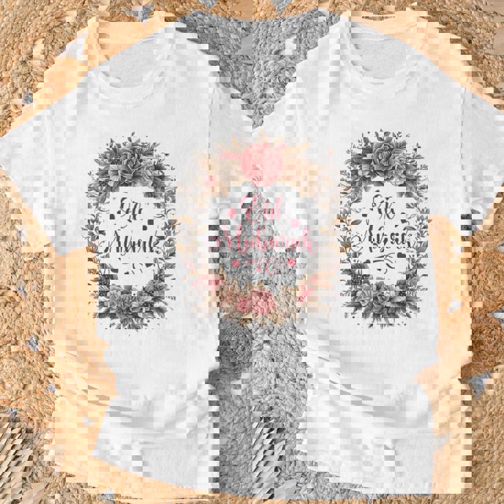 Cadeaux Islamiques Assortis Famille Eid Mubarak Pour T-Shirt Cadeaux pour les vieillards