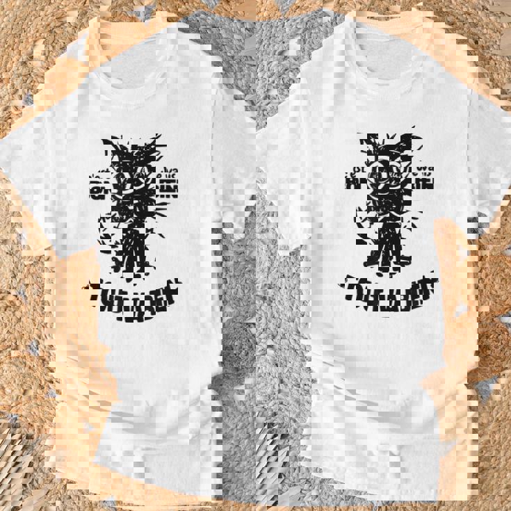 C'est Bon Jeais Bien Touta Bien T-Shirt Cadeaux pour les vieillards