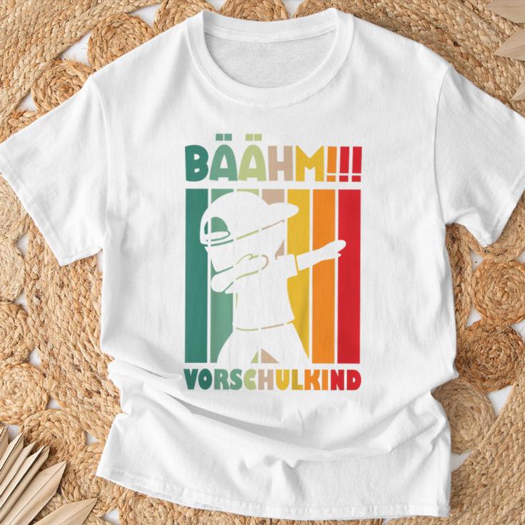 Children's Bäähm Preschool Child 80 T-Shirt Geschenke für alte Männer