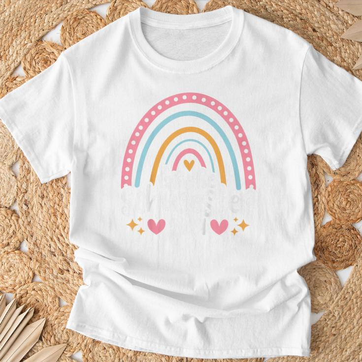Children's Ich Werde Große Schwester 2024 T-Shirt Geschenke für alte Männer
