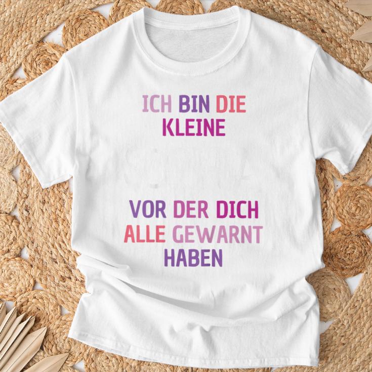 Children's Name Sophia Ich Bin Die Kleine Sophia 80 T-Shirt Geschenke für alte Männer