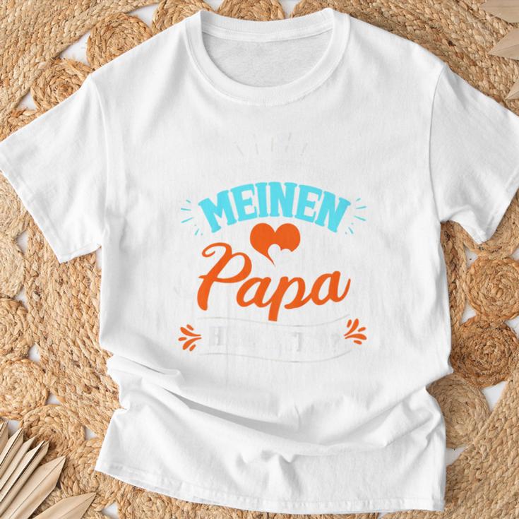 Children's Willst Du Meinen Papa Marriage Proposal T-Shirt Geschenke für alte Männer