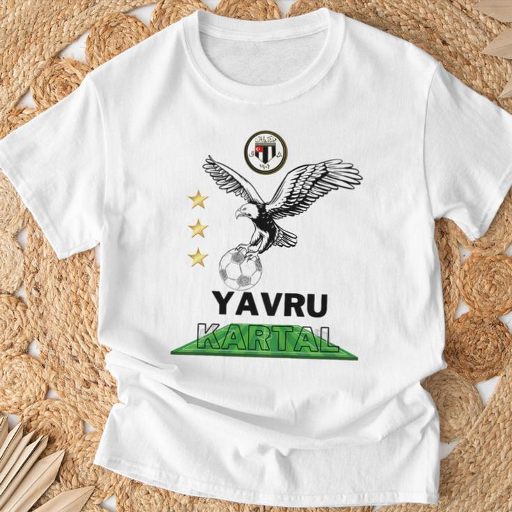 Children's Yavru Kartal Besiktas For Children T-Shirt Geschenke für alte Männer