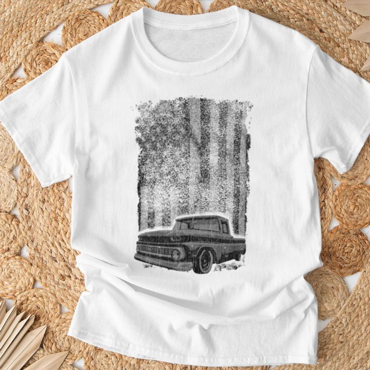 Vintage Gifts, Pickup Truck Shirts