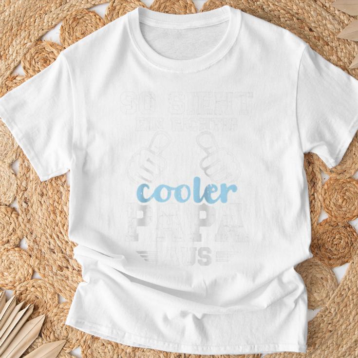 Cooler Papaater Lustiges Sprüche Geschenkatertag Raglan T-Shirt Geschenke für alte Männer