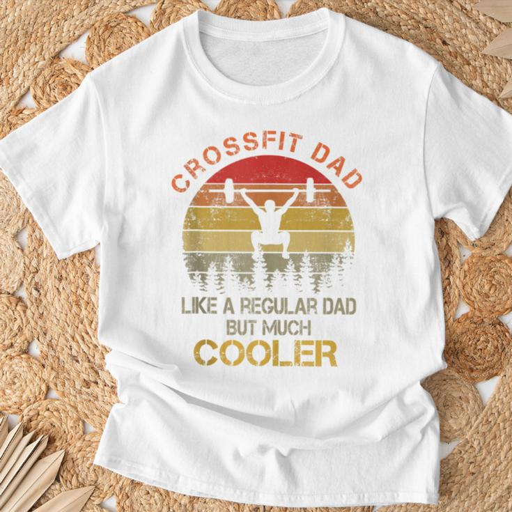 Crossfit Dad Gifts, Crossfit Dad Shirts