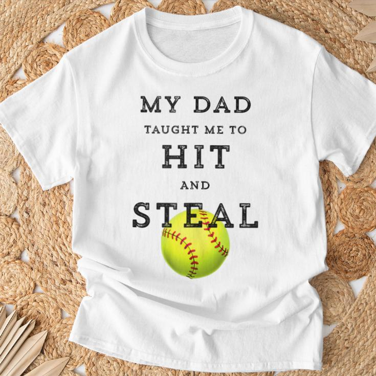 Dad Taught Me Gifts, Dad Taught Me Shirts