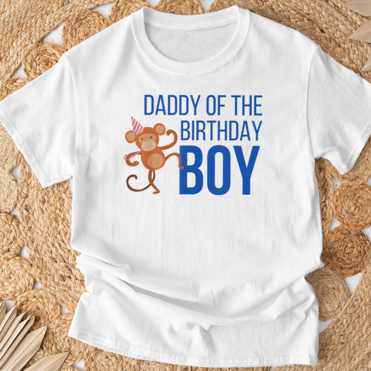 Monkey Dad Gifts, Dad And Son Shirts