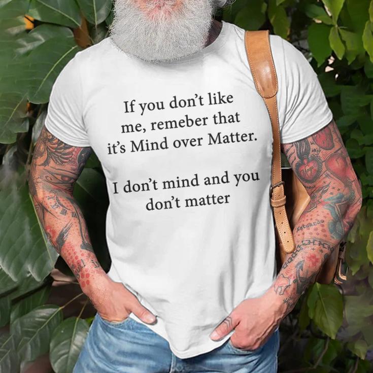 You Matter Gifts, You Matter Shirts