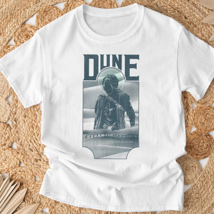 Dune Paul Of Arrakis Portrait T-Shirt Geschenke für alte Männer