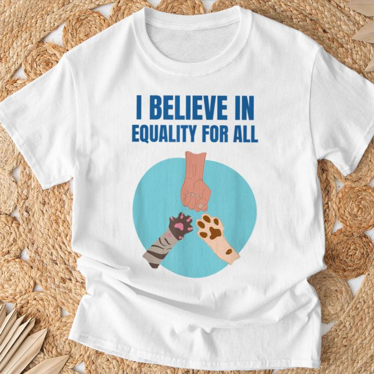 Equality Gifts, Equality For All Shirts