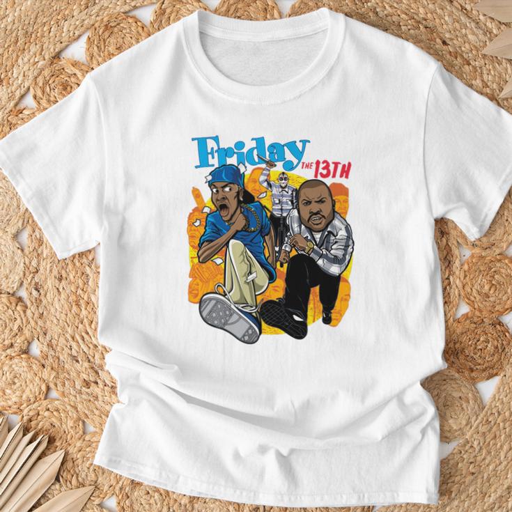 Friday The 13th T-shirt T-Shirt - Thegiftio