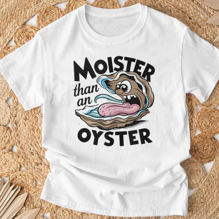 Oyster Gifts, Funny Seafood Shirts