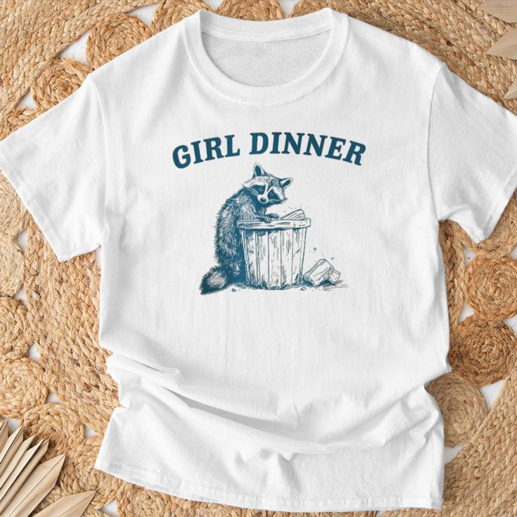 Ginner Gifts, Raccoon Trash Shirts