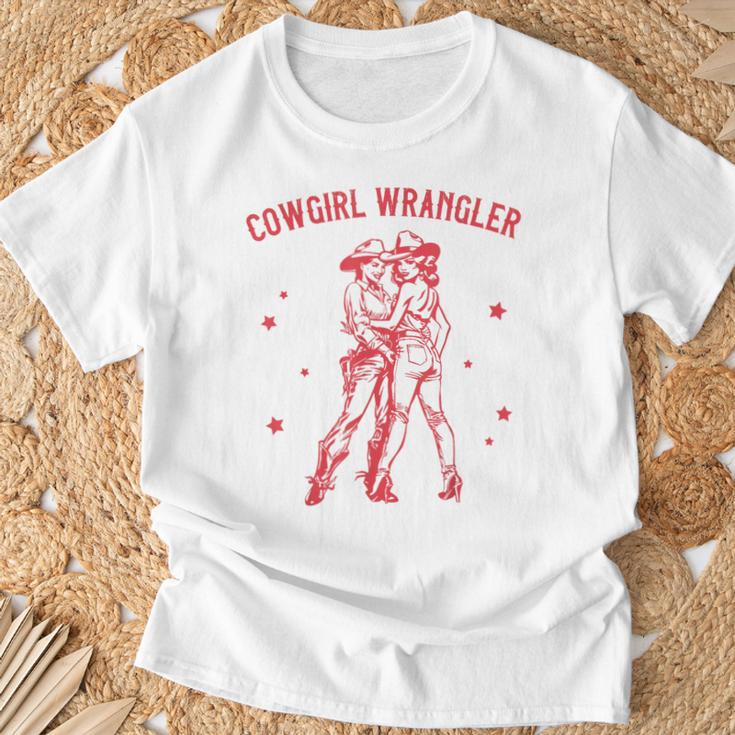 Cowgirl Gifts, Lesbian  Shirts