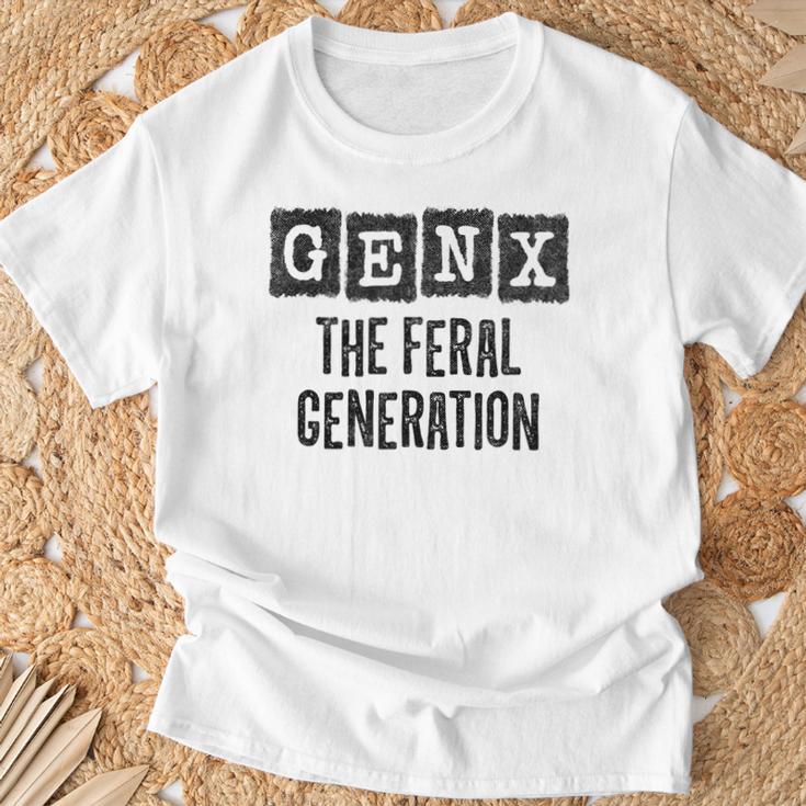 Generations Gifts, Generation X Shirts