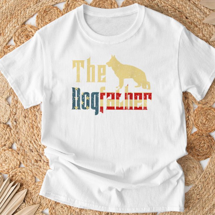 The Dogfather Gifts, German Shepherd Shirts
