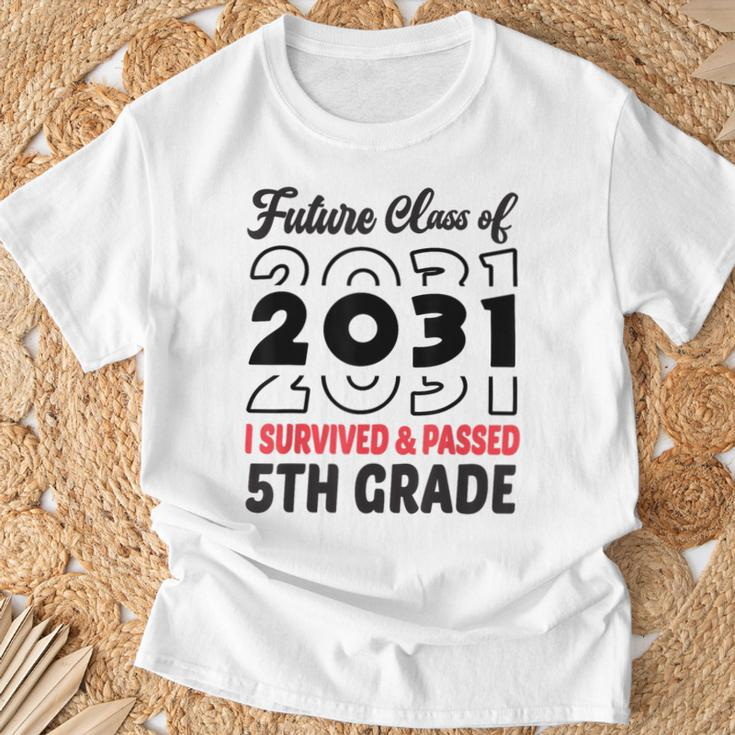 5th Gifts, Class Of 2024 Shirts