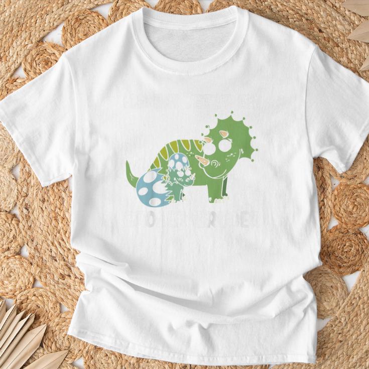 Großer Bruder Dino T-Shirt für Kinder, Geschwister Liebe Design Geschenke für alte Männer