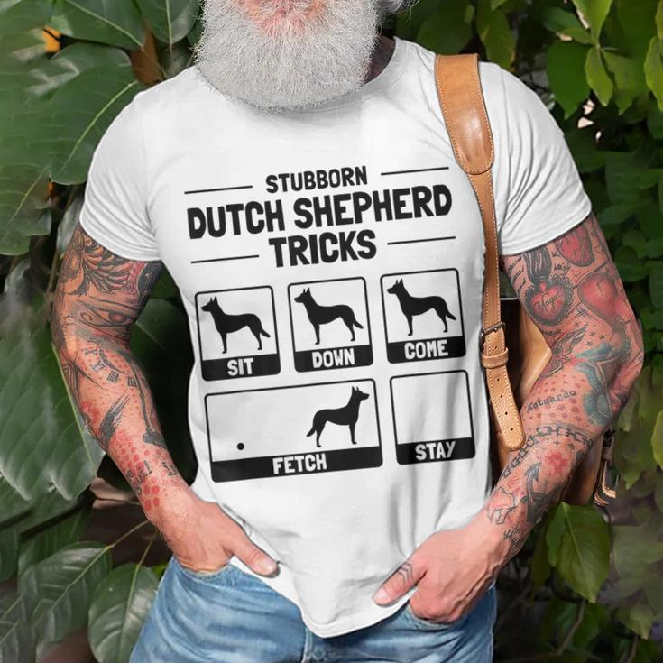 Hilarious Gifts, Dutch Shepherd Shirts