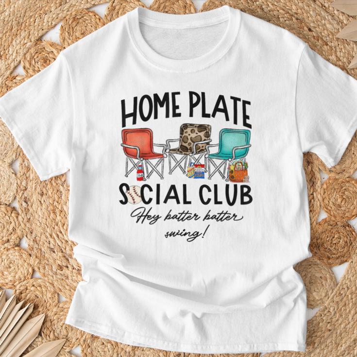 Swinging Gifts, Batter Batter Shirts