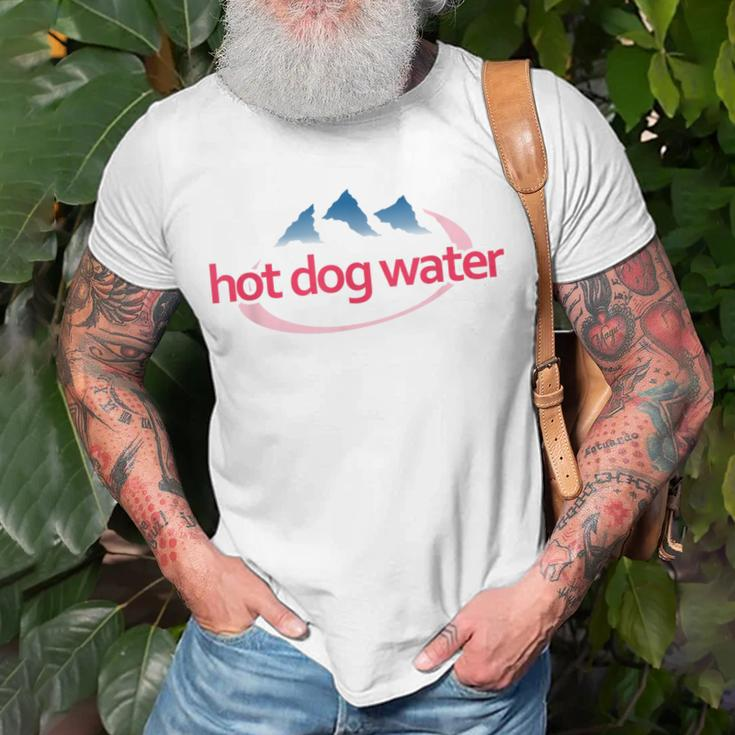 Water Gifts, Hot Dog Shirts