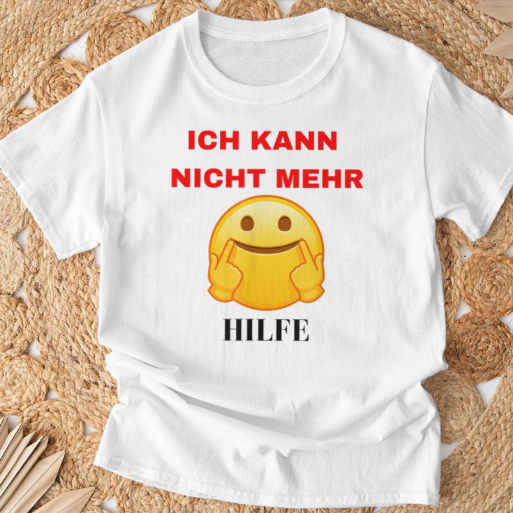 Ich Kann Das Alles Nicht Mehr Ich Kann Das Alles Nicht T-Shirt Geschenke für alte Männer