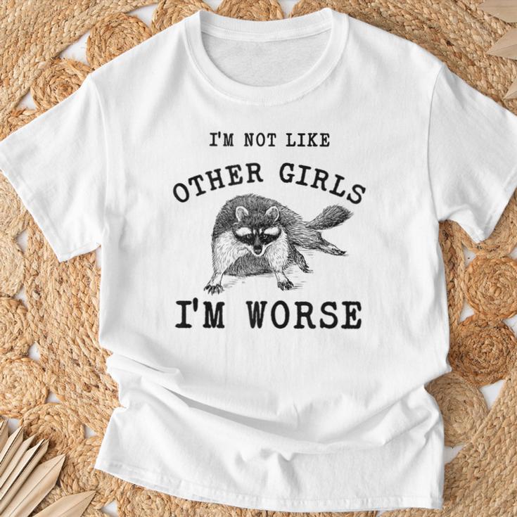 Funny Gifts, Raccoon Meme Shirts