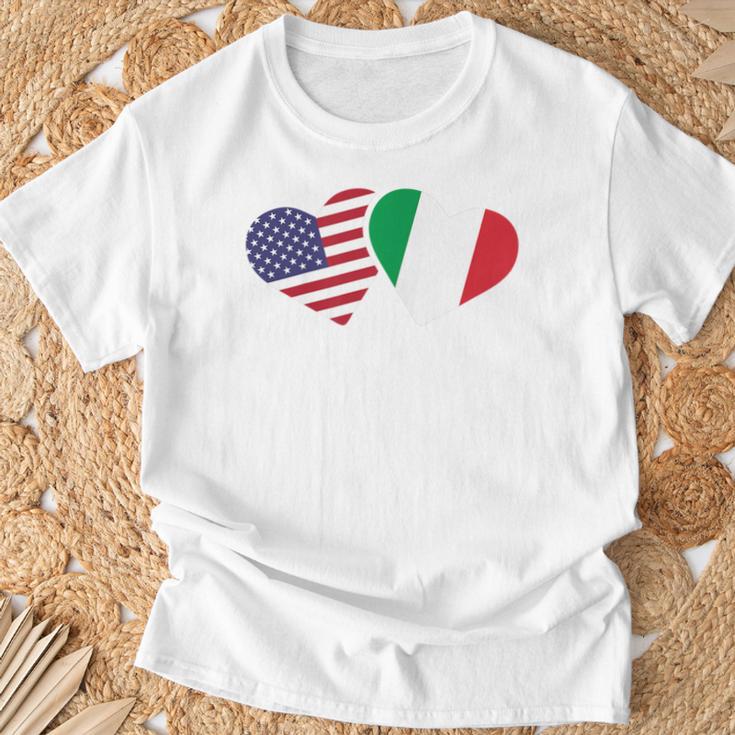 4th Of July Gifts, Italian American Shirts