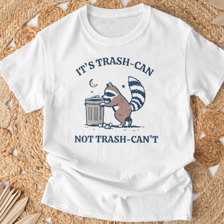 Funny Gifts, Raccoon Trash Shirts