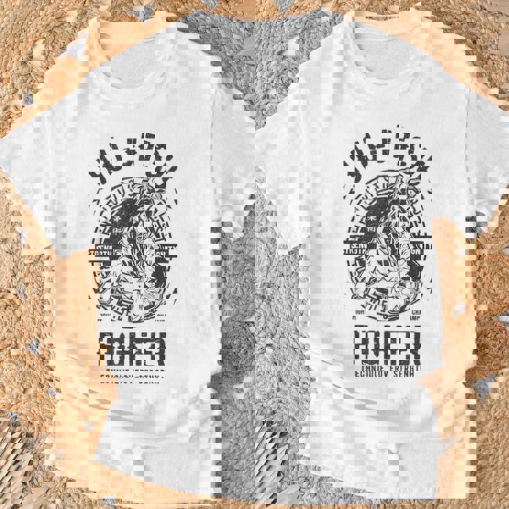 Jiu JitsuBjj Brasileña Jiu Jitsu Camiseta unisex Regalos para ancianos