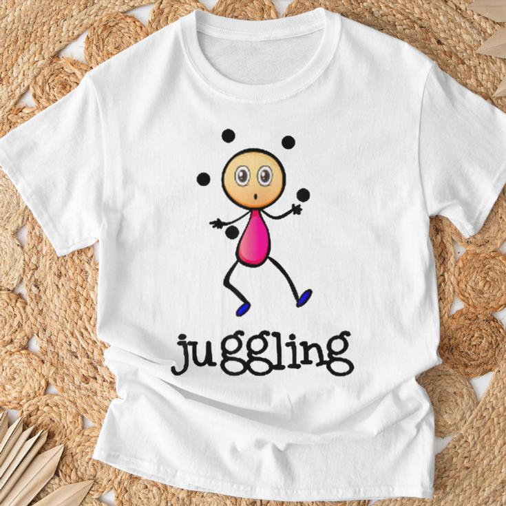 Juggling Gifts, Juggling Shirts