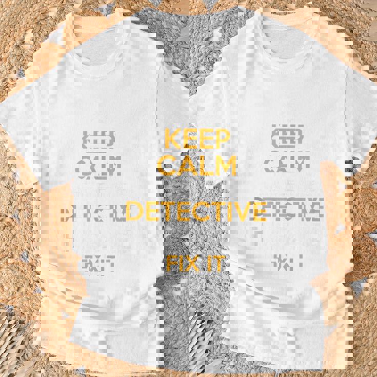 Calm Gifts, Calm Shirts