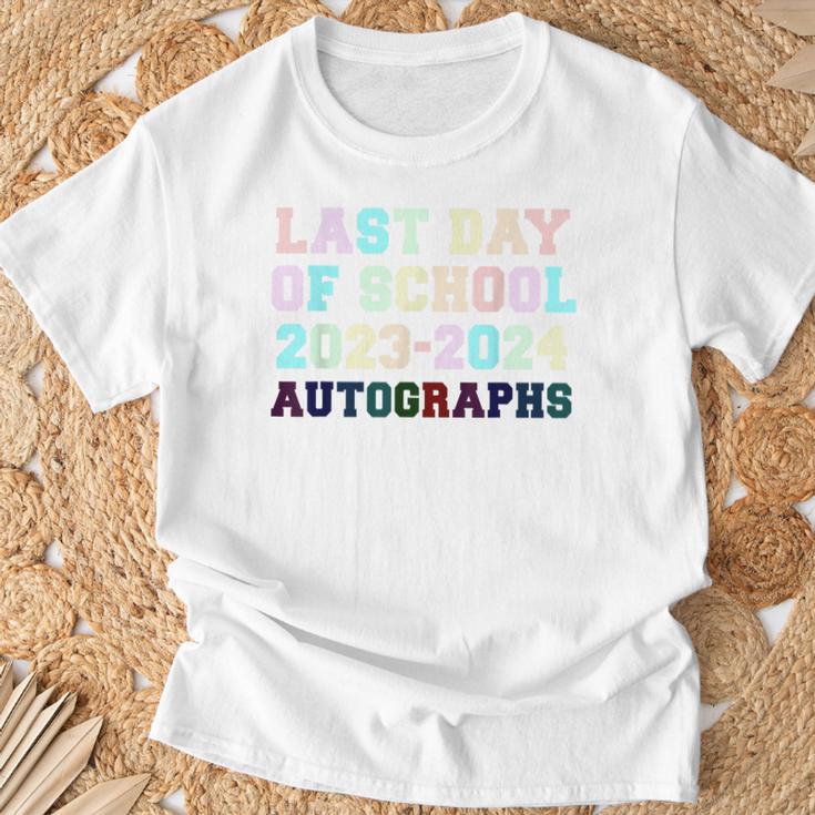 Graduation Gifts, Last Day Of School Shirts