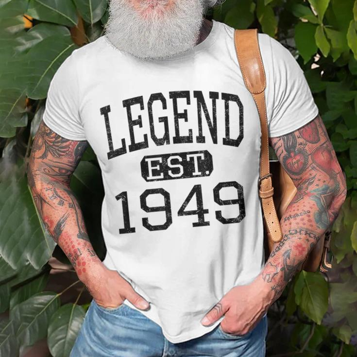 Vintage Look Gifts, Papa The Man Myth Legend Shirts