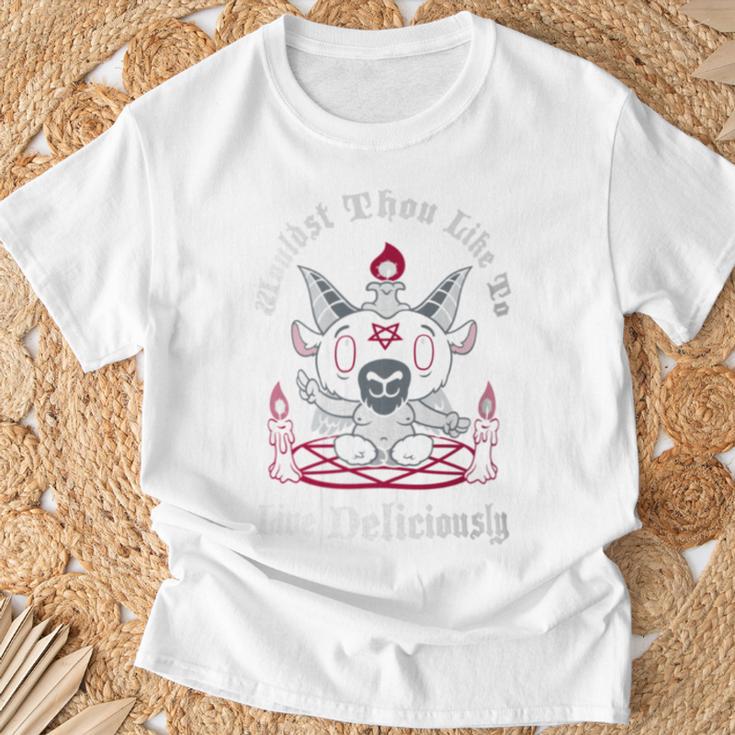 Live Deliciously Gifts, Live Deliciously Shirts