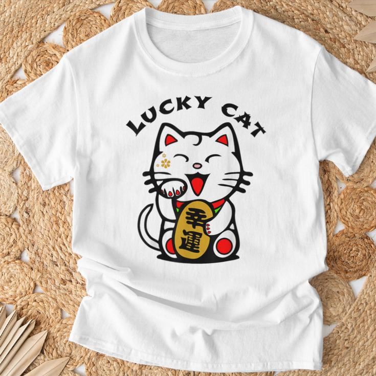 Lucky Gifts, Cat Lover Shirts