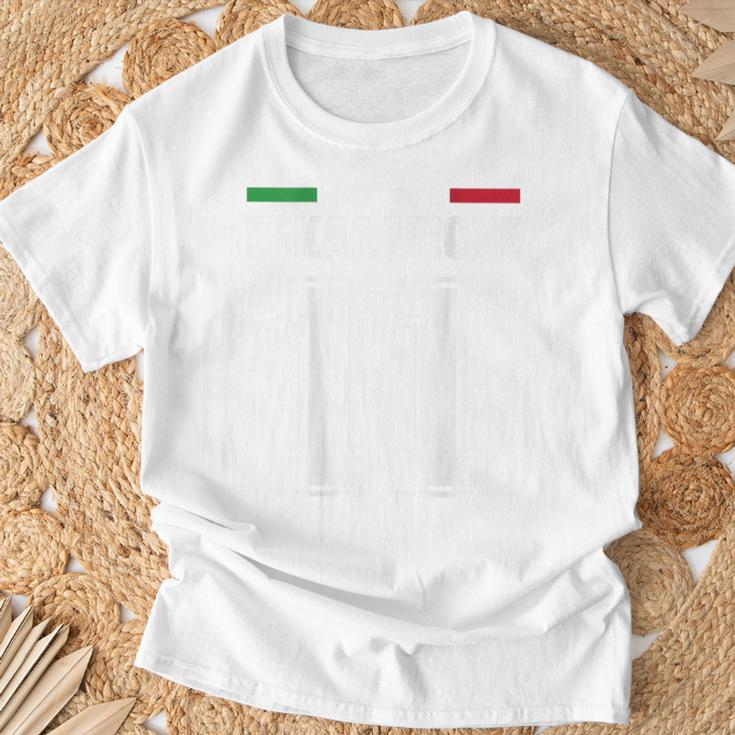 Lustige Namen Italien Trikot Für Mallorca Und Die Party T-Shirt Geschenke für alte Männer