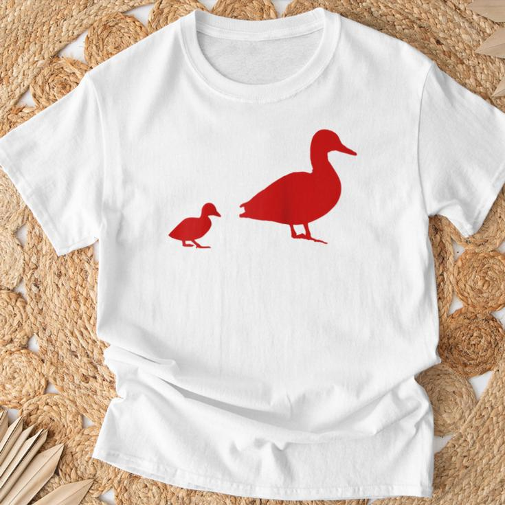 Family Gifts, Mama Duck Shirts