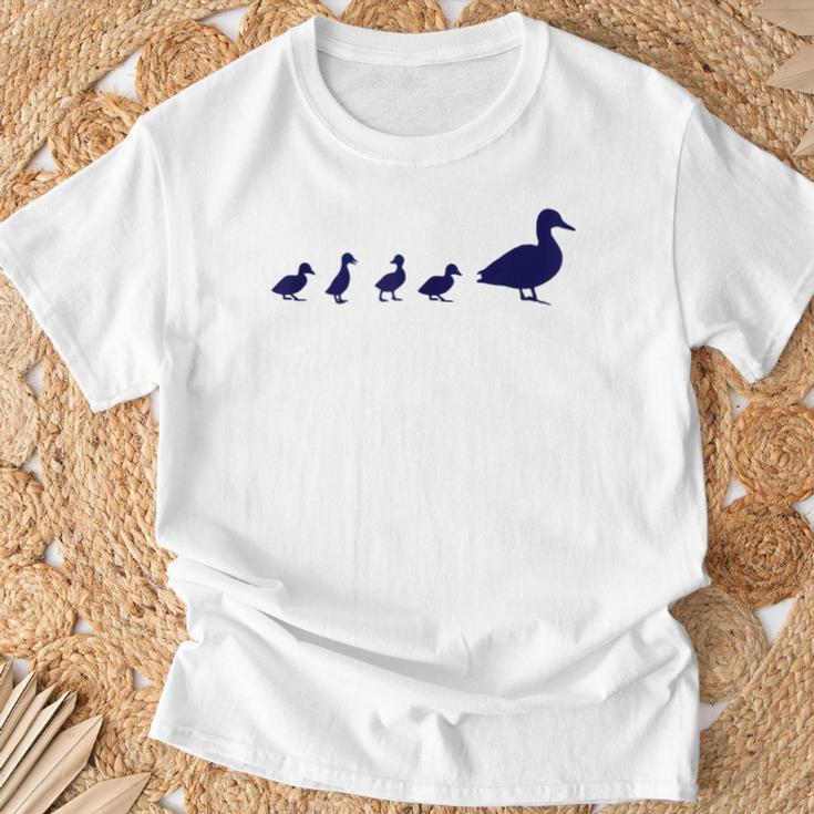 Family Gifts, Mama Duck Shirts