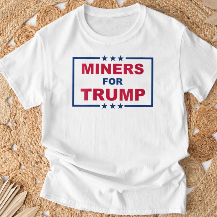 Mining Gifts, Donald Trump Shirts